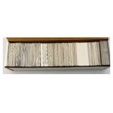 Misc. Unsorted Sports Cards Including Some 70