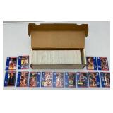 Misc. Unsorted 1991 Fleer Basketball Cards