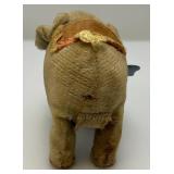 Antique Key Wind Mechanical Elephant Head And Legs Move. (Needs A Little Oil) But Works 3" x 4" x 6" As Seen