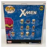 Large X-Men SENTINEL With Wolverine FUNKO POP! (NIB)