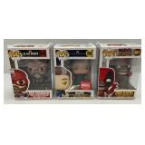 Misc. FUNKO POP! Figures Including Marvel And More (NIB)