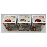 Misc. FUNKO POP! Figures Including Marvel And More (NIB)