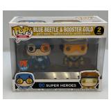 Misc. FUNKO POP! Figures Including Marvel And More (NIB)