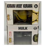 Misc. FUNKO POP! Figures Including Marvel And More (NIB)