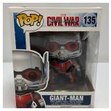Misc. FUNKO POP! Figures Including Marvel And More (NIB)