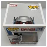 Misc. FUNKO POP! Figures Including Marvel And More (NIB)