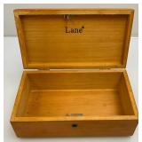 Misc. Vintage Items Including Wooden Boxes And Copper Items