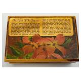 Misc. Vintage Items Including Wooden Boxes And Copper Items
