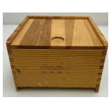 Misc. Vintage Items Including Wooden Boxes And Copper Items