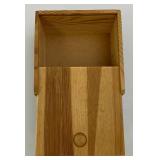 Misc. Vintage Items Including Wooden Boxes And Copper Items