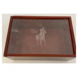 Misc. Vintage Items Including Wooden Boxes And Copper Items
