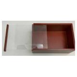 Misc. Vintage Items Including Wooden Boxes And Copper Items