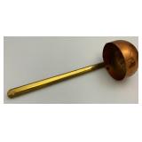 Misc. Vintage Items Including Wooden Boxes And Copper Items