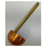 Misc. Vintage Items Including Wooden Boxes And Copper Items