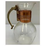 Misc. Vintage Items Including Wooden Boxes And Copper Items