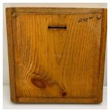 Misc. Vintage Items Including Wooden Boxes And Copper Items