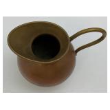 Misc. Vintage Items Including Wooden Boxes And Copper Items