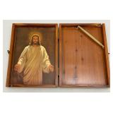 Misc. Vintage Items Including Wooden Boxes And Copper Items