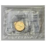 2011 Native American Dollar Set P & D Sacagawea Dollars (Factory Sealed Uncirculated-60)