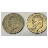 1978 D Eisenhower