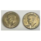 1978 D Eisenhower