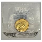 2003 P Sacagawea Native American Dollar (Factory Sealed Uncirculated-60)