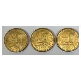 2000 P Sacagawea Native American Dollars
