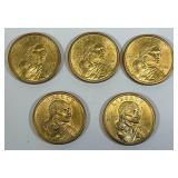 2000 P Sacagawea Native American Dollars