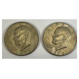 1978 D Eisenhower