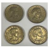 1979 P Susan B. Anthony Dollars