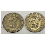 1979 P Susan B. Anthony Dollars