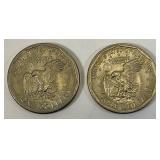 1979 D Susan B. Anthony Dollars