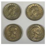 1979 P Susan B. Anthony Dollars