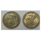 1979 P Susan B. Anthony Dollars