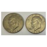 1978 D Eisenhower
