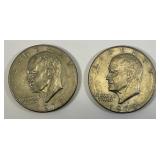 1978 D Eisenhower