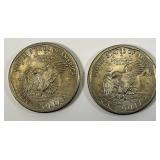 1979 D Susan B. Anthony Dollars
