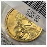 2003 P Sacagawea Native American Dollar (Factory Sealed Uncirculated-60)