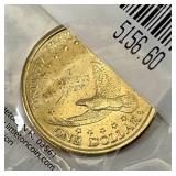 2003 D Sacagawea Native American Dollar (Factory Sealed Uncirculated-60)