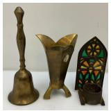 Misc. Vintage Collectible Brass Animals & More