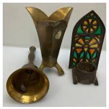 Misc. Vintage Collectible Brass Animals & More