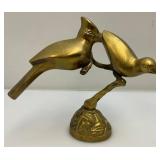 Misc. Vintage Collectible Brass Animals & More