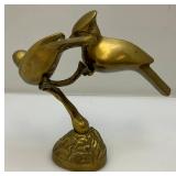 Misc. Vintage Collectible Brass Animals & More