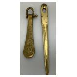 Misc. Vintage Collectible Brass Animals & More