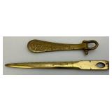 Misc. Vintage Collectible Brass Animals & More