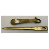 Misc. Vintage Collectible Brass Animals & More