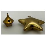 Misc. Vintage Collectible Brass Animals & More