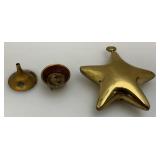 Misc. Vintage Collectible Brass Animals & More
