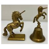 Misc. Vintage Collectible Brass Animals & More