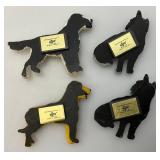 Misc. Vintage Collectible Items Including Dogs And More